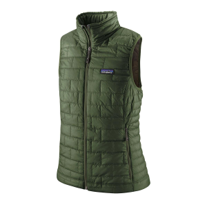 Patagonia Nano Puff Vest - Women's - Torrey Pine Green - M