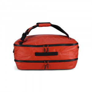 Simms Tailwind Duffel Bag - 50L - Simms Orange