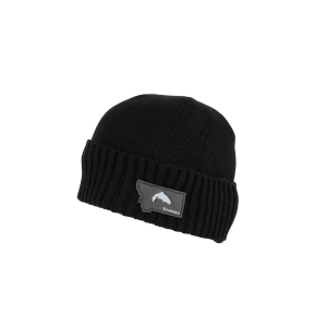 Simms Big Sky Wool Beanie - Carbon