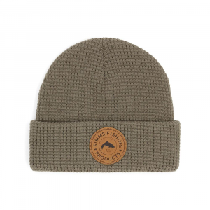 Simms Everyday Waffle Knit Beanie - Dolomite