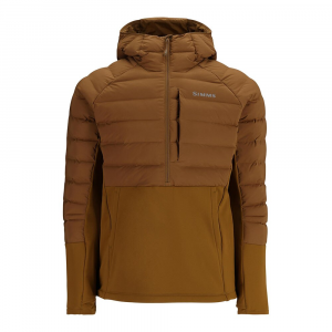 Simms ExStream Pull-Over Hoody - Men's - Bronzeback - M