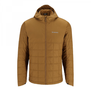 Simms Fall Run Hoody - Men's - Bronzeback - XL