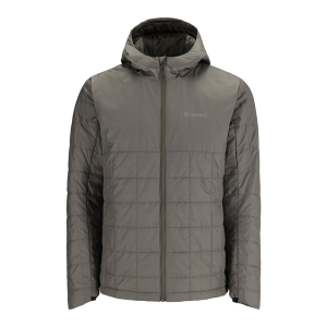 Simms Fall Run Hoody - Men's - Smokey Olive - L