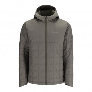 Simms Fall Run Hoody - Men's - Smokey Olive - M