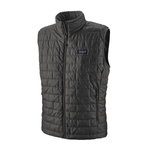 Patagonia Nano Puff Vest - Men's - Forge Grey - L