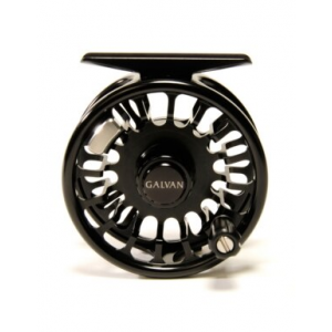 Galvan Fly Reels Torque Spools - Black - T-3