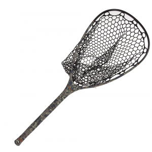 Fishpond Nomad Mid-Length Net - Riverbed Camo - One Size