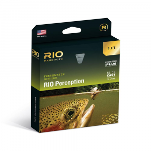 Rio Elite Perception Fly Line - Green - WF5F