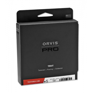 Orvis PRO Trout Fly Line - Textured - Olive - WF5