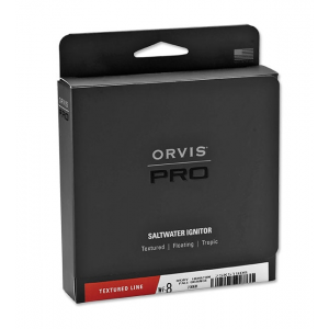 Orvis Pro Saltwater Ignitor Textured Fly Line - Horizon - WF11