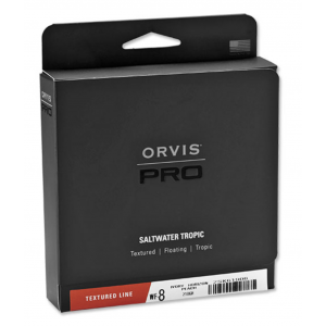 Orvis Pro Saltwater Tropic Fly Line - Textured - Horizon - WF11