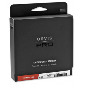 Orvis Pro Saltwater All Rounder Fly Line - Textured - Horizon - WF8