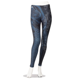 Fishewear Floral Fish Legging - Women's - S