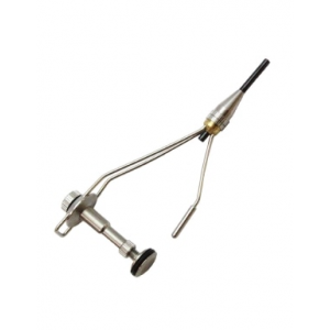 Umpqua Tiemco Adjustable Magnetic Bobbin - One Color - Heavy Duty