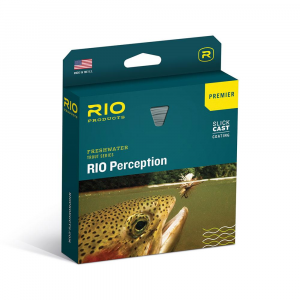 Rio Premier Perception Fly Line - One Color - WF6F
