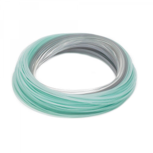 Rio Premier Outbound Short Fly Line - Clear Grey Trans Green - WF9I