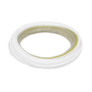 Rio Premier Outbound Short Fly Line - Moss and Ivory - WF6F