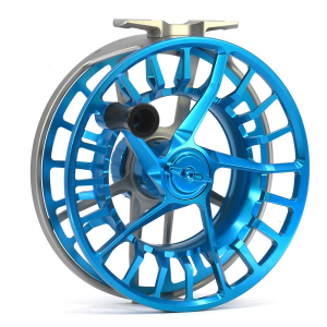 Lamson Litespeed M Reel - Ultramarine - 12