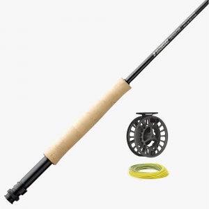 Sage Foundation Fly Rod Outfit - One Color - 490-4