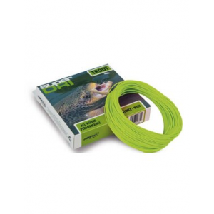 Airflo Super-Dri Distance PRO Fly Line - Optic Green - WF9F