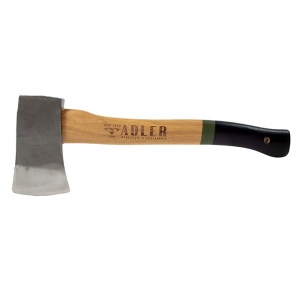 Adler Axes - Yankee Hatchet - Green Handle - One Size