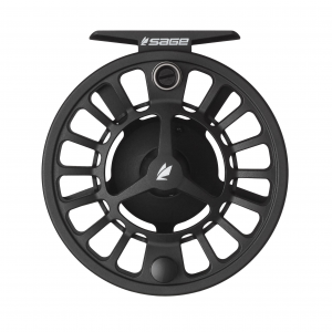 Sage Spectrum C Spare Spool - Black - 3/4
