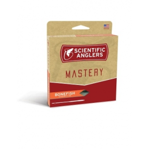 Scientific Anglers Mastery Bonefish Taper Fly Line - Light Blue Ivory - WF7F
