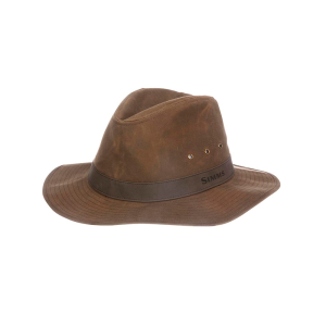 Simms Guide Classic Hat - Dark Bronze - S/M