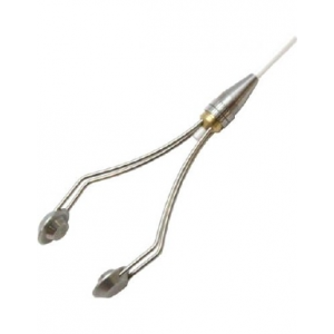 Umpqua Tiemco Adjustable Double Arm Bobbin - One Color - Heavy Duty