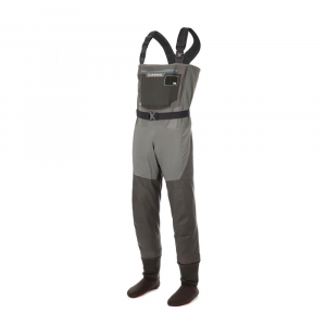 Simms G3 Guide Stockingfoot Wader - Women's - Gunmetal - MS (8-9)