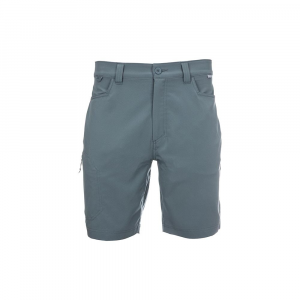 Simms Skiff Shorts - Men's - Storm - 34
