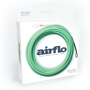 Airflo Skagit Driver Shooting Head - Mint Green - 720gr