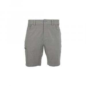 Simms Challenger Short - Men's - Steel - 38