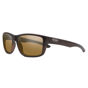 Suncloud Mayor Sunglasses - Polarized - Burnished Brown with Brown