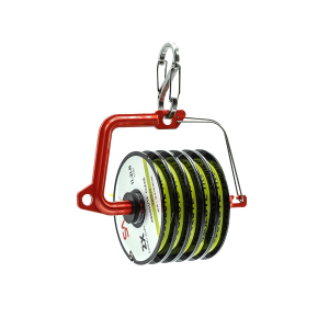 Scientific Anglers Loaded Switch Trout Tippet Holder - Clear - 2x-6x