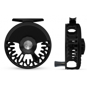 Abel Vaya Series Fly Reel - Black - 7/8