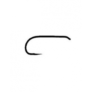 Umpqua Tiemco TMC100SP-BL Hooks - 100pk - One Color - 14