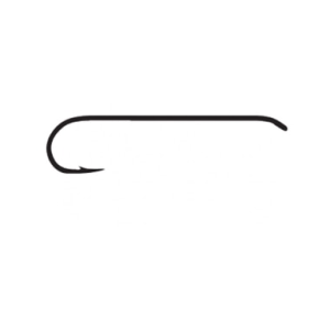 Umpqua Tiemco TMC300 Hooks - 100pk - One Color - 4