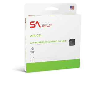 Scientific Anglers Air Cel Floating Fly Line - Yellow - WF6F