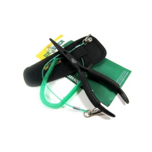 Dr. Slick Barracuda Plier - Straight - Black