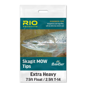 Rio Skagit Mow Extra Heavy Tip - 12.5ft T-17