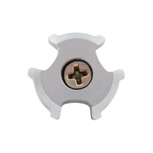 Simms AlumiBite Cleat 10-Puck - One Color - One Size