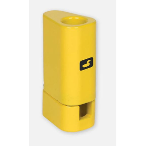 Loon Zippy Hair Stacker - Yellow - L