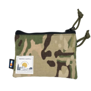 Yakoda Supply Utility Wallet - Mountain Multicam