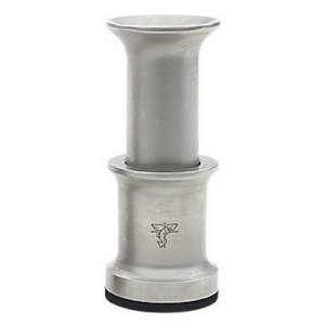 Dr. Slick Hair Stacker - Satin Stainless - 2 in