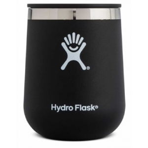 Hydro Flask Insulated Wine Tumbler - 10 oz - Black