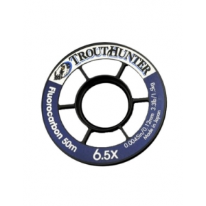 Trout Hunter Fluorocarbon Tippet - One Color - 5.5X