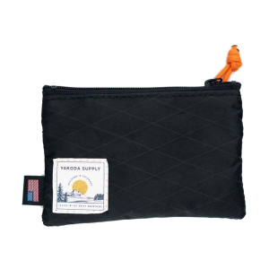 Yakoda Supply Utility Wallet - Black