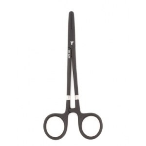 Dr. Slick Long Range Clamps - Black - 8 in Curved
