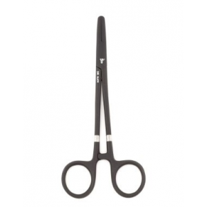 Dr. Slick Long Range Clamps - Black - 8 in Straight